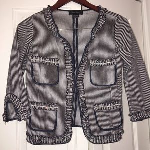 Karen Kane blazer XS